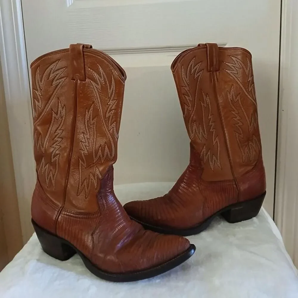 Nocona vintage 90s